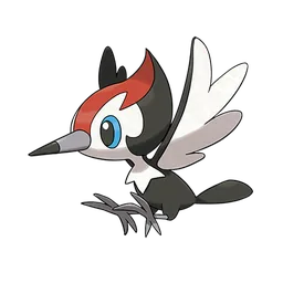 Pikipek, official artwork