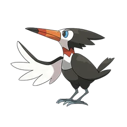 Trumbeak, official artwork