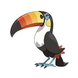 Toucannon, official artwork