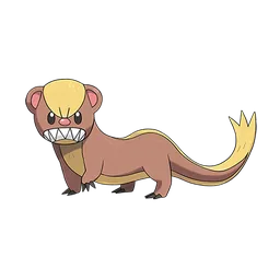 Yungoos, official artwork