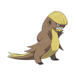 Gumshoos, official artwork