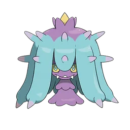 Mareanie, official artwork