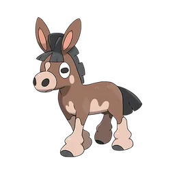 Mudbray, official artwork