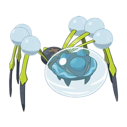 Araquanid, official artwork