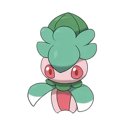 Fomantis, official artwork