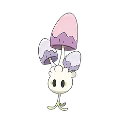 Morelull, official artwork