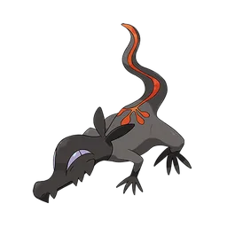 Salandit, official artwork