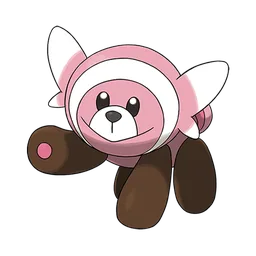 Stufful, official artwork