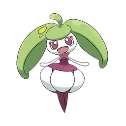 Steenee, official artwork