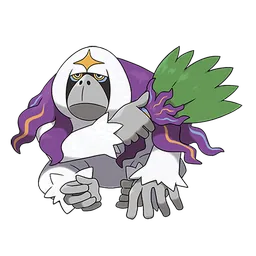 Oranguru, official artwork
