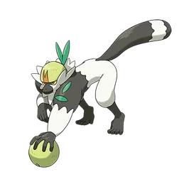 Passimian, official artwork