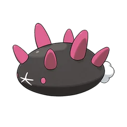 Pyukumuku, official artwork