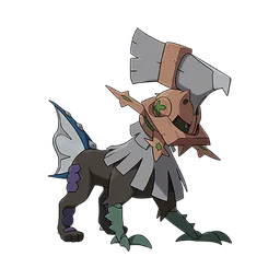 Type: Null, official artwork