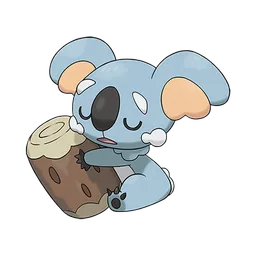 Komala, official artwork