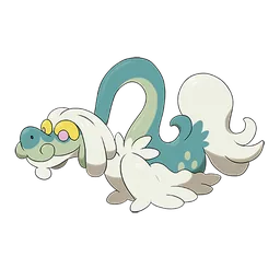 Drampa, official artwork