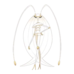 Pheromosa, official artwork