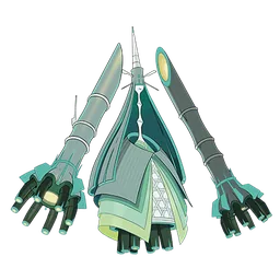 Celesteela, official artwork