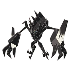 Necrozma, official artwork