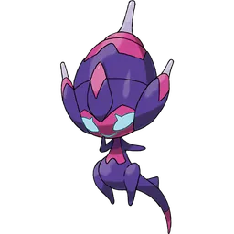 Poipole, official artwork
