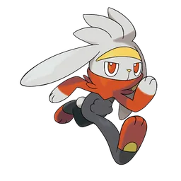 Raboot, official artwork