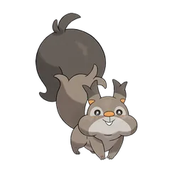 Skwovet, official artwork