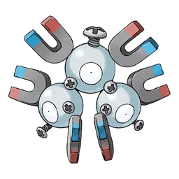 Magneton, official artwork