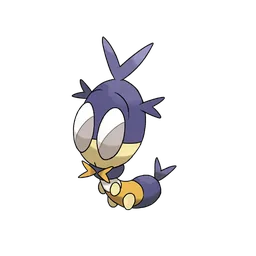 Blipbug, official artwork