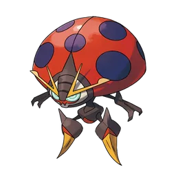 Orbeetle, official artwork