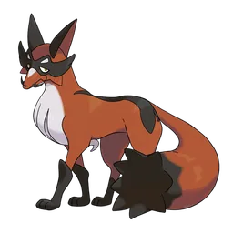 Thievul, official artwork