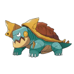 Drednaw, official artwork