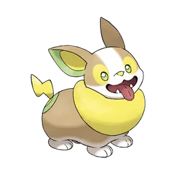 Yamper, official artwork