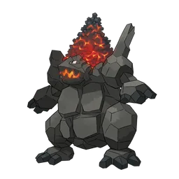 Coalossal, official artwork