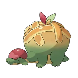 Appletun, official artwork