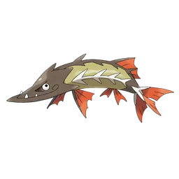 Barraskewda, official artwork
