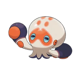 Clobbopus, official artwork