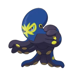 Grapploct, official artwork