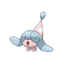 Hatenna, official artwork