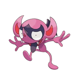 Impidimp, official artwork