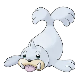 Seel, official artwork