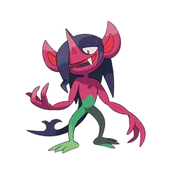 Morgrem, official artwork