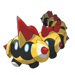 Falinks, official artwork