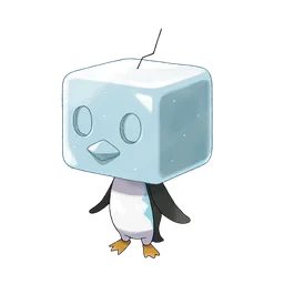 Eiscue, official artwork