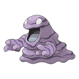 Grimer, official artwork