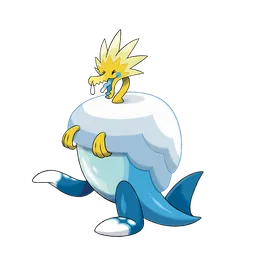 Arctozolt, official artwork