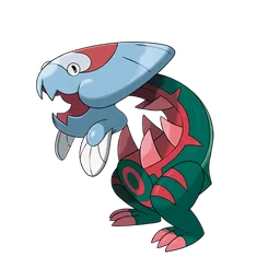Dracovish, official artwork