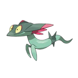 Dreepy, official artwork