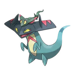Drakloak, official artwork