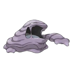 Muk, official artwork
