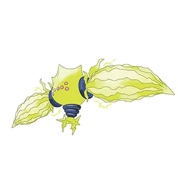 Regieleki, official artwork