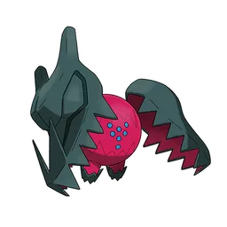 Regidrago, official artwork